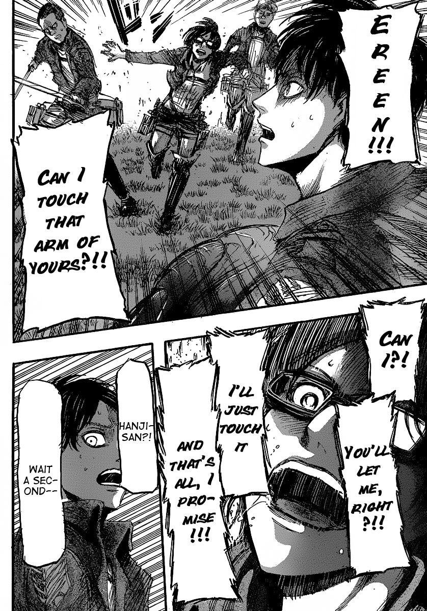 Shingeki no Kyojin Chapter 26 6